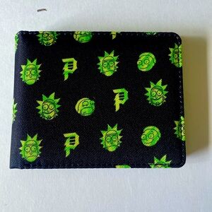 Primitive, Rick and Morty wallet